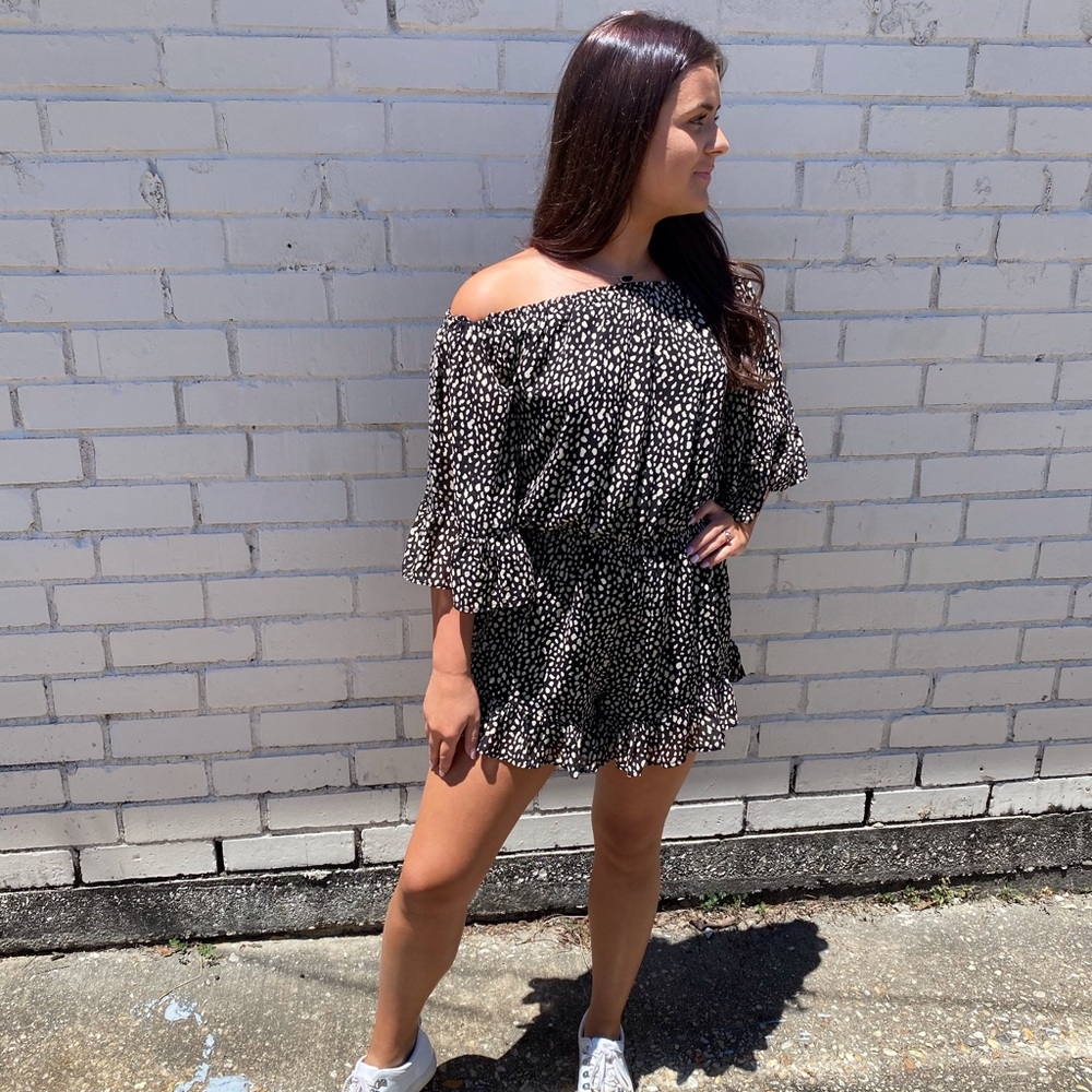 Spotted Romper ee:some